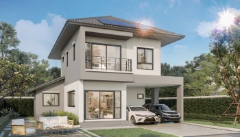 เสนา วิลล์ รามอินทรา - กม.8 (Sena Ville Ramindra - Km8)