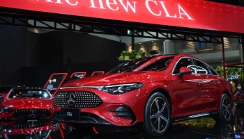 Mercedes-Benz เผยโฉม The new CLA พร้อมมอบข้อเสนอแห่งปี THE 333 OFFER ครั้งแรกในงาน Motor Expo 2025