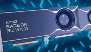 เปิดตัวกราฟิกการ์ดใหม่ AMD Radeon PRO W7000 Series พร้อมประสิทธิภาพการประมวลผลอันทรงพลัง