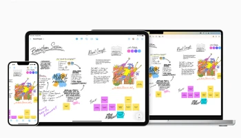 Apple เปิดตัว Freeform แอปที่ออกแบบมาเพื่อการสร้างสรรค์และการระดมสมองร่วมกัน พร้อมให้ใช้งานแล้วบน iOS, iPadOS และ macOS เวอร์ชันล่าสุด
