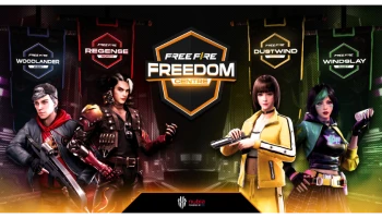 “ZTE” ผนึกพันธมิตร “Garena Free Fire” สปอนเซอร์การแข่งขัน “Garena Free Fire Freedom Centre 2023” กระตุ้นตลาดโมบายเกมมิ่งบูม