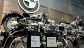 BMW MOTORRAD MILLENNIUM AUTO คว้า 11 รางวัลจากงานประกาศรางวัลผู้แทนจำหน่ายดีเด่นประจำปี 2564