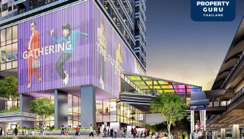 "Whizdom COEX Pinklao" โครงการมิกซ์ยูสล่าสุดใจกลางทำเลศักยภาพย่านปิ่นเกล้า