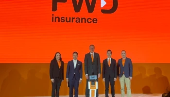 FWD ประกันชีวิต ชูแพลตฟอร์มประกันออนไลน์ iFWD ครองความเป็นผู้นำตลาดประกันชีวิตออนไลน์ติดต่อกัน 3 ปีซ้อน