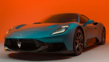 MASERATI MCPURA ยนตรกรรมซูเปอร์สปอร์ตรุ่นใหม่ เผยโฉมในงาน Goodwood Festival of Speed 2025