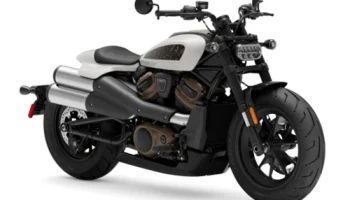ฮาร์ลีย์-เดวิดสัน Harley-Davidson Sport Sportster S ปี 2021