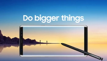 Samsung Galaxy Note 8 ขีดสุดแห่งบรรทัดฐานใหม่ ด้วยสมาร์ทโฟนดีที่สุดที่เคยมีมา