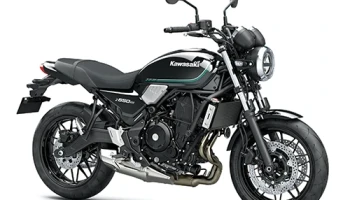 คาวาซากิ Kawasaki Z 650RS ปี 2021