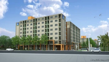 ลุมพินี วิลล์ ราชพฤกษ์ - บางแวก (Lumpini Vill Ratchaphruek-Bang Waek)