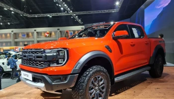 ฟอร์ด Ford Ranger Double Cab 2.0L Bi-Turbo Raptor 4x4 10AT ปี 2023