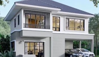 บ้านมารวย โสธร 4 ฉะเชิงเทรา (Baan Marui Sothon 4 Chacherngsao)