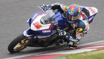 แสตมป์-อภิวัฒน์ สยบนักบิดซามูไรคาถิ่น คว้าชัยเรซ 2 ทำดับเบิ้ลวิน นำจ่าฝูง