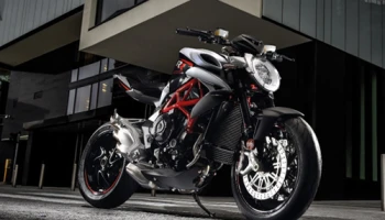 MV Agusta ปล่อย Brutale 800 RR รุ่นใหม่