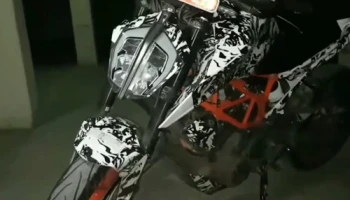 หลุดสเปค KTM 390 Duke หลังแอบเทสต์