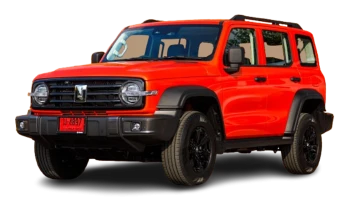 จีดับบลิวเอ็ม แทงค์ GWM Tank 300 Diesel 2.4T ULTRA ปี 2025