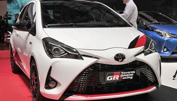 รวมรถเด่นในงาน Geneva Motor Show 2017 (รถญี่ปุ่น-เกาหลี)