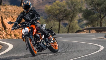 KTM 390 Duke 2017 กับการอัพเดตล่าสุด!