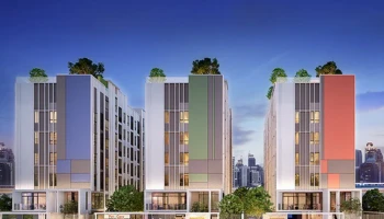 บริกซ์ตัน เพ็ทแอนด์เพลย์ สุขุมวิท 107 (Brixton Pet & Play Sukhumvit 107)