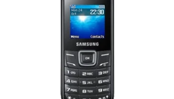 ซัมซุง SAMSUNG Hero E1200T