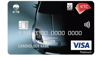 KTC - SNP2000 VISA PLATINUM