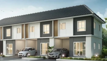 บ้านพฤกษา บางปู - ตำหรุ (Baan Pruksa Bangpu - Tamru)