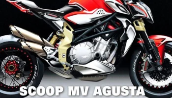 MV Agusta รุ่น Brutale 1000 ปี 2017 ฟีเจอร์ใหม่มาแล้ว
