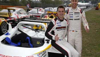 Porsche เฟ้นหานักแข่งหน้าใหม่ มุ่งสู่การเป็นนักแข่งรถมืออาชีพ