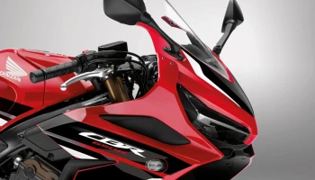 ฮอนด้า เปิดตัว New Honda CBR650 Series ปี 2021 ปรับโฉมใหม่ พร้อมฟีเจอร์ Smartphone Charger