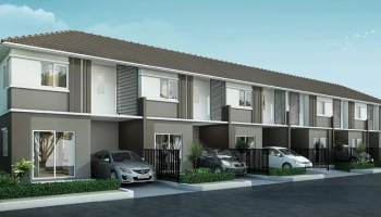 บ้านพฤกษา 82 ประชาอุทิศ-พระราม 2 (Baan Pruksa)