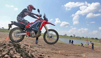 มอเตอร์ไซค์สไตล์ "วิบาก" มีกี่แบบกันแน่? 