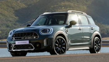 มินิ Mini Countryman Cooper S Hightrim MY20 ปี 2021