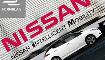 นิสสัน ซีโร่ อีมิสชั่น พร้อมสู้ศึก Formula E ฤดูกาล 2018 - 2019