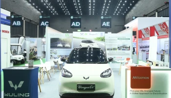 WULING Binguo EV ปรับสเปกใหม่ ตอบโจทย์ครอบครัวยุคใหม่ไทย ยังคงตรึงราคา 399,000 บาท
