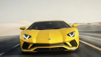 Lamborghini Aventador S ใหม่ ดุดันกว่าเดิม