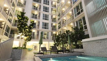 เบลส เรสสิเดนซ์ เอกมัย (Bless Residence Ekkamai)