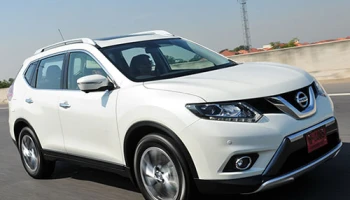 Nissan X-Trail คว้ารางวัล มาตรฐานปลอดภัยสูงสุด 5 ดาว จาก ASEAN NCAP