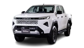 โตโยต้า Toyota Hilux Travo Double Cab 4TREX 2.8 Premium MT ปี 2025