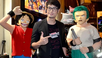 อีซูซุ นำลูกค้า และสื่อมวลชน ร่วมชมภาพยนตร์การ์ตูนยอดนิยมแห่งปี "วันพีซ ฟิล์ม โกลด์" 4DX ก่อนใคร