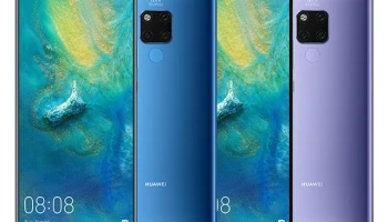 หัวเหว่ย Huawei Mate20 X