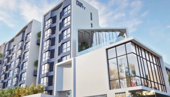 บลู สุขุมวิท 105 (Blue Sukhumvit 105)