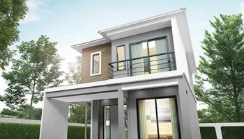 อารียา โคโม่ วงแหวน - ราชพฤกษ์ (Areeya Como Wongwaen - Rachaphruk)