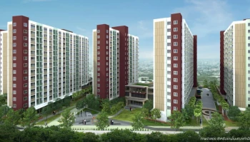 ลุมพินี เพลส อุดร-โพธิ์ศรี (Lumpini Place UD-Posri)