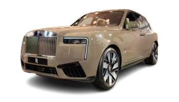 โรลส์-รอยซ์ Rolls-Royce Cullinan Series II ปี 2024