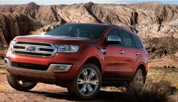 ฟอร์ด เอเวอร์เรสต์ใหม่ ค้นพบประสบการณ์เหนือระดับกับเส้นทางใหม่