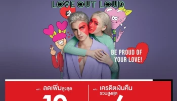 ลดเพิ่ม + รับเครดิตเงินคืนรวมสูงสุด 6% ที่เซ็นทรัลทุกสาขา ตั้งแต่ 3 ก.พ. - 1 มี.ค. 63