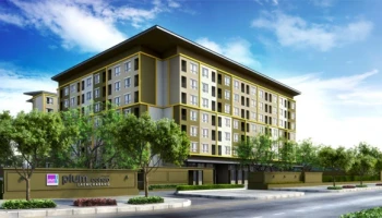 พลัมคอนโด แหลมฉบัง (Plum Condo Laemchabang)