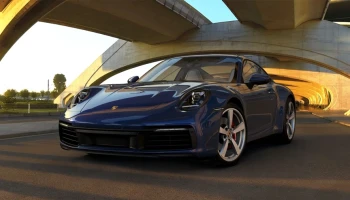 ปอร์เช่ Porsche 911 Carrera 4S ปี 2019