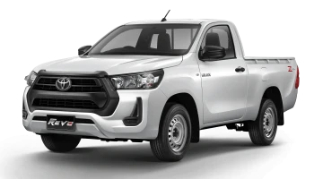 โตโยต้า Toyota Revo Standard 4X2 2.4 Entry ช่วงล้อสั้น ปี 2022