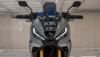 New Honda X-ADV 2021 ใหม่ แฝดต่างสไตล์ Forza 750 สวยบาง ไฮเทคยิ่งขึ้น