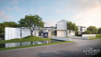 ดิ อาเบอร์ ดอนเมือง - แจ้งวัฒนะ (The Arbor Donmueang-Chaengwattana)